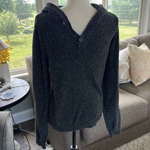Abercrombie & Fitch Long Sleeve Sweater